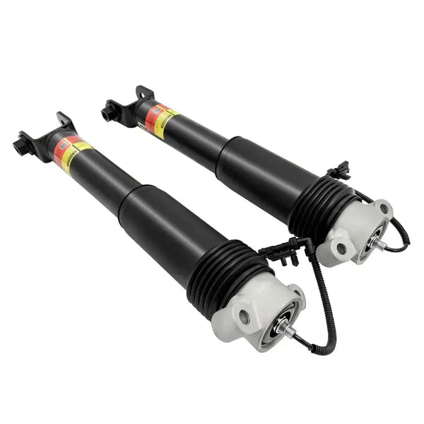 2Pcs Rear Magnetic Ride Shock Absorbers - lower mounting detail
