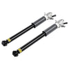 2Pcs Rear Magnetic Ride Shocks - lower bushing detail