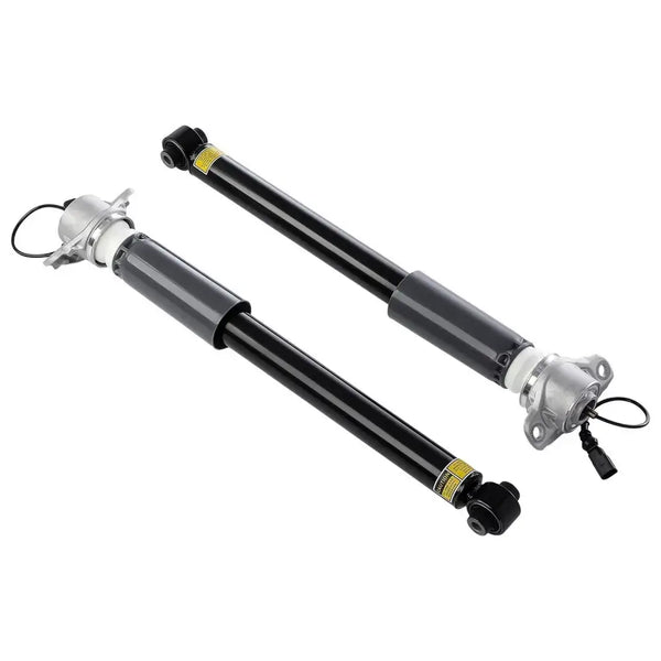 2Pcs Rear Magnetic Ride Shocks - package contents