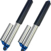 Rear Shock Absorbers with attached external reservoirs