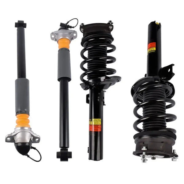 Audi S3 RS3 Magnetic Ride Suspension Kit - front struts and rear shocks