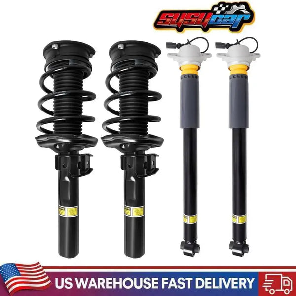 Audi S3 RS3 Magnetic Ride Suspension Kit - complete 4-piece set