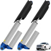 Front Loaded Strut & Rear Shock Kitwith external-reservoir rear shocks