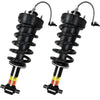 Front MRC Struts & Rear Air-Lift Shocks Kit for 2015-2020 Cadillac Escalade/ESV, Chevy Tahoe/Suburban and GMC