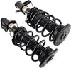 Front & Rear Electronic Strut & Shock Kit with Lincoln MKZ front loaded struts