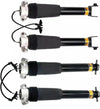 Front & Rear Magnetic Ride Shock Absorbers for 2015-2019 Chevrolet Corvette C7 6.2L V8 - 4pc Kit