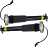 Front & Rear Magnetic Ride Shock Absorbers for 2015-2019 Chevrolet Corvette C7 6.2L V8 - 4pc Kit