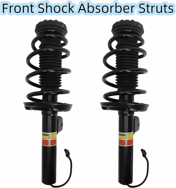 Loaded Strut & Electronic Shock Kit front loaded struts for 2013-2019 Cadillac XTS