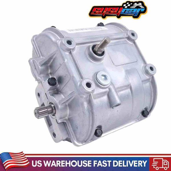 SUSUCAR 5-Speed Transmission with Reverse 9-Spline for Peerless 700-070A / 700-078 – Fits Toro Exmark Scag Bobcat 36" 48" 52"