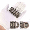 SUSUCAR 600"Drop In Beehive Valve Springs & 7.400" 5/16" Chrome Pushrods for Chevrolet GM Cadillac LS1 LS2 LS3 LS6