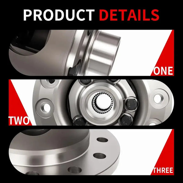 SUSUCAR 917A730 Rear Limited Slip Differential For 2011-2022 Ram 1500 Classic Chrysler 9.25" ZF