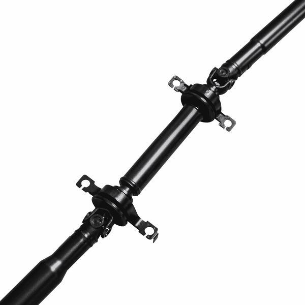 SUSUCAR Complete Rear 3-PC Drive Shaft Assembly for 2007 2008 Ford Edge Lincoln MKX AWD