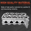 SUSUCAR Engine Cylinder Head Assembly Head Gasket Set for Chevrolet Cruze Sonic Buick Encore 2013-2016 1.4L