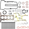 SUSUCAR Engine Cylinder Head Assembly Head Gasket Set for Chevrolet Cruze Sonic Buick Encore 2013-2016 1.4L