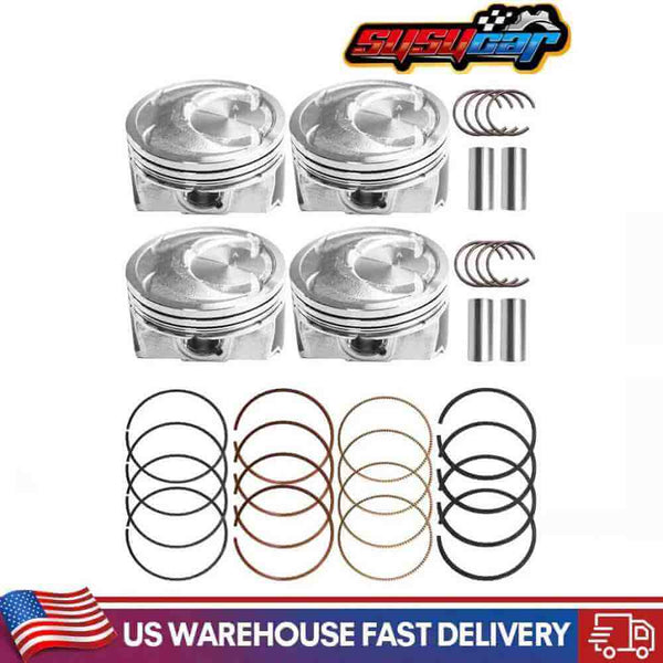 GM Ecotec Timing Chain Kit with Front Cover & Oil Pump for Buick LaCrosse Regal Verano, Chevy Captiva Cobalt Equinox HHR Malibu, GMC Terrain, Pontiac G5 G6 Solstice, Saab 9-3 and Saturn Aura Ion Sky Vue