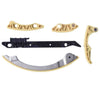 Timing Chain Kit for GM Ecotec 2.0L 2.2L 2.4L Engines for Saturn Aura, Ion, Sky and Vue