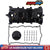 SUSUCAR Engine Valve Cover with Gasket Bolts & Oil Cap Compatible with 2007-2012 for Nissan Altima Sentra SE-R 2.5L Replace# 13264-JA00A 13270-JA00A