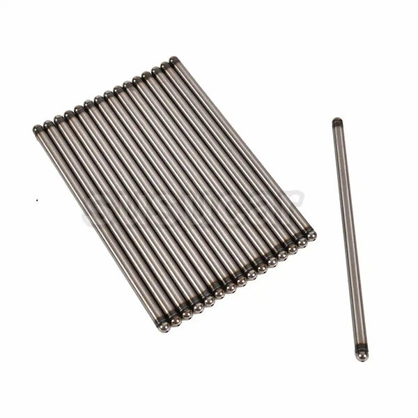 SUSUCAR For GM Chevrolet GMC LS GEN III & IV Push Rods Kit 1999+ 4.8L 5.3L 6.0L 6.2L 16pc Set OEM#10238852