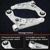 Jeep Cherokee Front Lower Control Arm Kit - OE 68439686AA and 68439687AA