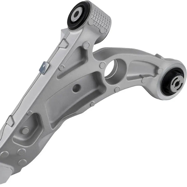 Jeep Cherokee Front Lower Control Arm Kit - dimensions and mounting points