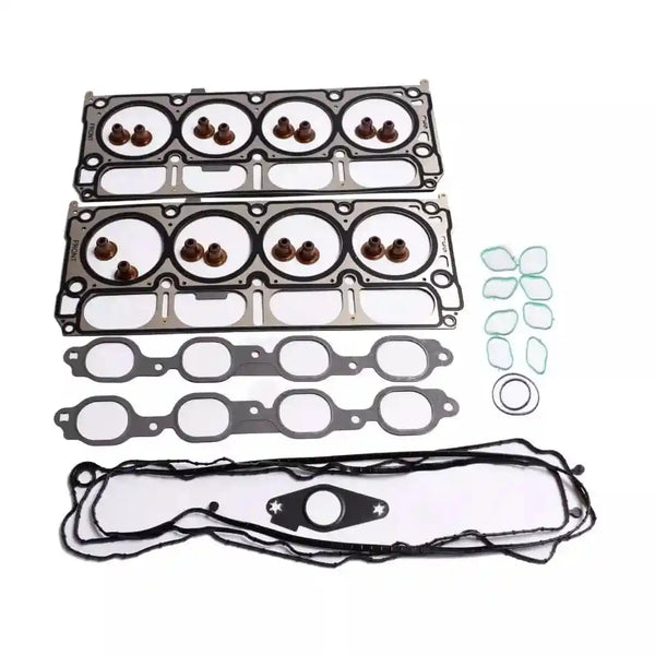 Package Contents for L83 Camshaft and Lifter Kit