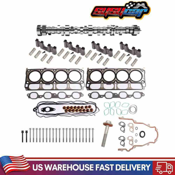 L83 5.3L AFM Camshaft Lifters Kit
