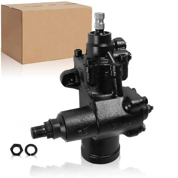SUSUCAR Power Steering Gear Box Assembly for Cadillac Escalade GMC Chevrolet C1500 K1500 C2500 K2500 1988-2000