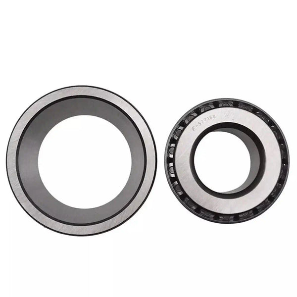 SUSUCAR Rear Differential Bearing Repair Kit + Removal Tool For Cadillac ATS CTS 2013-2019 2.0L 3.6L F-577158 F-574658