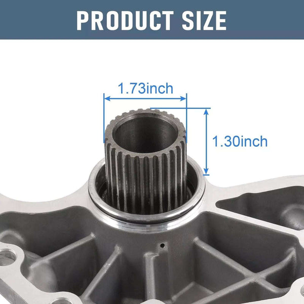 SUSUCAR Transfer Case Assembly For Nissan Murano Pathfinder Infiniti JX35 QX60 3.5L 2015-2022 Replaces# 33100-3KA0B
