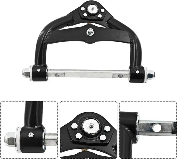Tubular Upper Control Arms for S10 and G-Body - ball joints and cross shafts