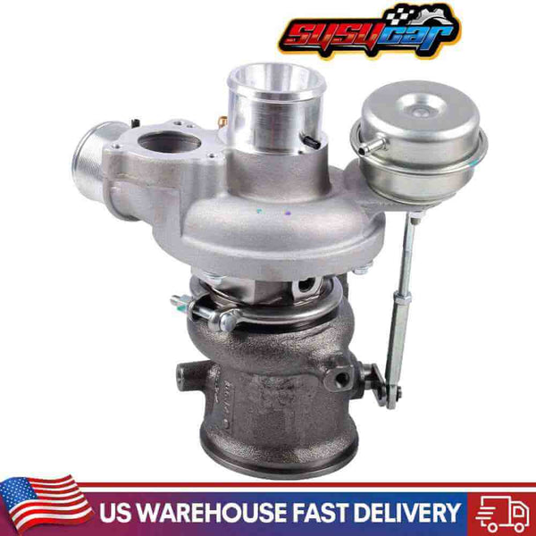 SUSUCAR Turbo Turbocharger for 2013-2023 Dodge Dart Fiat 500 Jeep Renegade 1.4L Replaces# 04892938AB 799502-5001