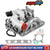 K03 Turbocharger with Manifold for 2006-2008 Audi A3 & VW GTI 2.0L BPY complete assembly with gasket kit