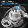 SUSUCAR Turbocharger For Holset Cummins Various ISX15 ISX QSX Series Engine 2005-2015 HE400VG HE451VE