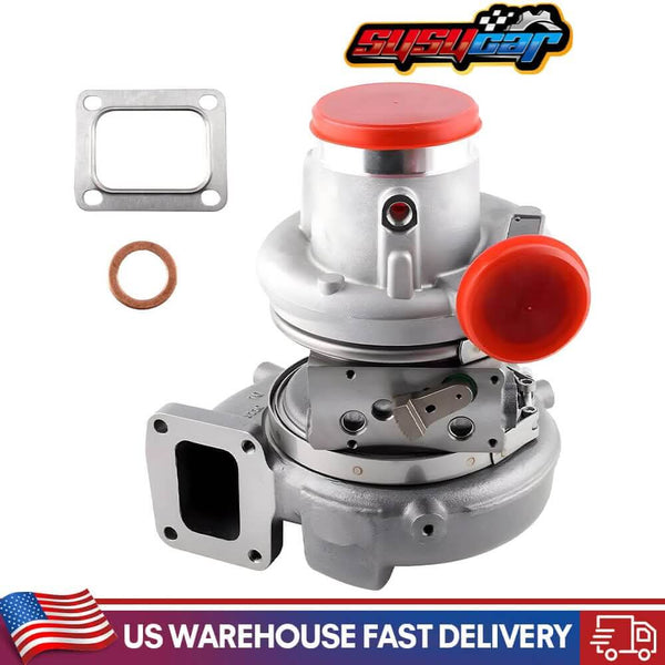 SUSUCAR Turbocharger For Holset Cummins Various ISX15 ISX QSX Series Engine 2005-2015 HE400VG HE451VE