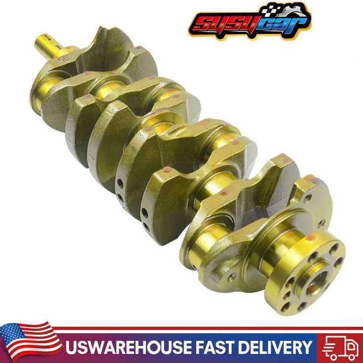 SUSUCAR Engine Crankshaft For 2006-2020 Hyundai Sonata Kia Forte Optima Sportage 2.4L 23111-2G200