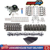 Camshaft KitSloppy Mechanics Stage 2 Cam Lifters Kit For Chevrolet LS1 4.8 5.3 5.7 6.0 6.2 LS camshaft valve spring kit