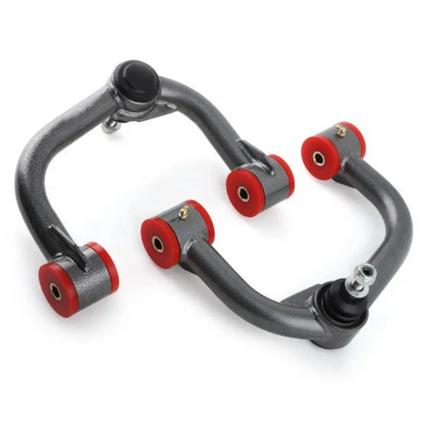 2-4 Inch Lift Upper Control Arms for Ford F-150 powder-coated steel arms