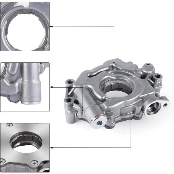 53021622BH Engine Oil Pump for Dodge Ram 1500 Chrysler 300 Jeep 5.7L HEMI V8 2009-2018