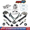 5.4L Engin Timing Chain Kit with Oil Pump & Water Pump for Ford F-150 F-250 Expedition 5.4L 2004-2008