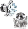 5.4L Engin Timing Chain Kit with Oil Pump & Water Pump for Ford F-150 F-250 Expedition 5.4L 2004-2008