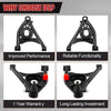 Front Lower Tubular Control Arms for G-Body and S10 2WD with ball joints and bushings
