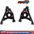 Front Lower Tubular Control Arms for G-Body and S10 2WD complete pair