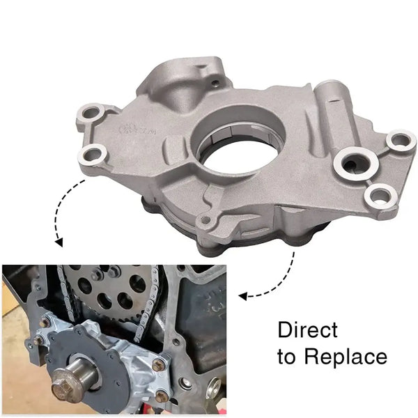 M295 Oil Pump & Timing Chain Kit for Chevy GMC 4.8L 5.3L 6.0L
