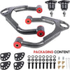 Upper Drop Alignment Control Arms for Silverado Sierra 1500 2WD product pair