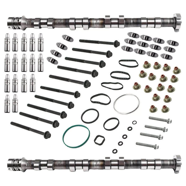 Package Contents for 2.4 Ecotec Camshaft Repair Kit