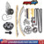 SUSUCAR Timing Chain Kit For 2010-2011 CR-V 2.4L engine 2008-2012 Honda Accord Timing Chain and Water Pump Kit