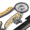 SUSUCAR Engine Timing Chain Kit Set For Chevrolet Malibu Equinox Buick LaCrosse L4 2.0L 2.2L 2.4L 2006-2015