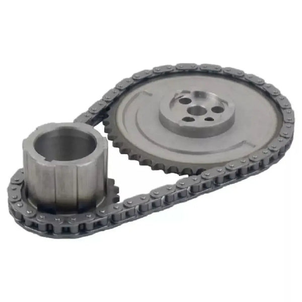 SUSUCAR M295 Oil Pump & Timing Chain Kit for Buick Chevy GM LS Engines 4.8L 5.3L 6.0L