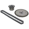 SUSUCAR M295 Oil Pump & Timing Chain Kit for Buick Chevy GM LS Engines 4.8L 5.3L 6.0L