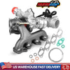Turbos55565353 Turbo Turbocharger Kit with Gasket For Chevy Cruze 2011-2015 1.4L, Buick Encore 2013-2021 1.4L